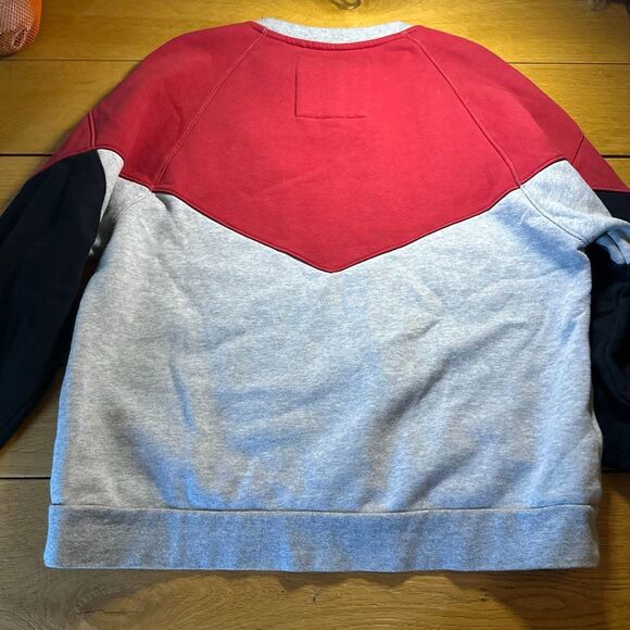 Mitchell & Ness Miami Heat medium crewneck sweatshirt - Picture 9 of 9